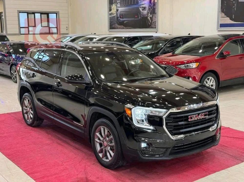 GMC Terrain